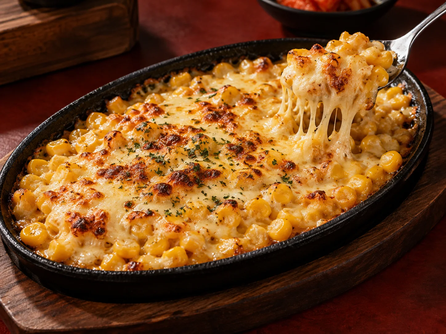 Corn Cheese