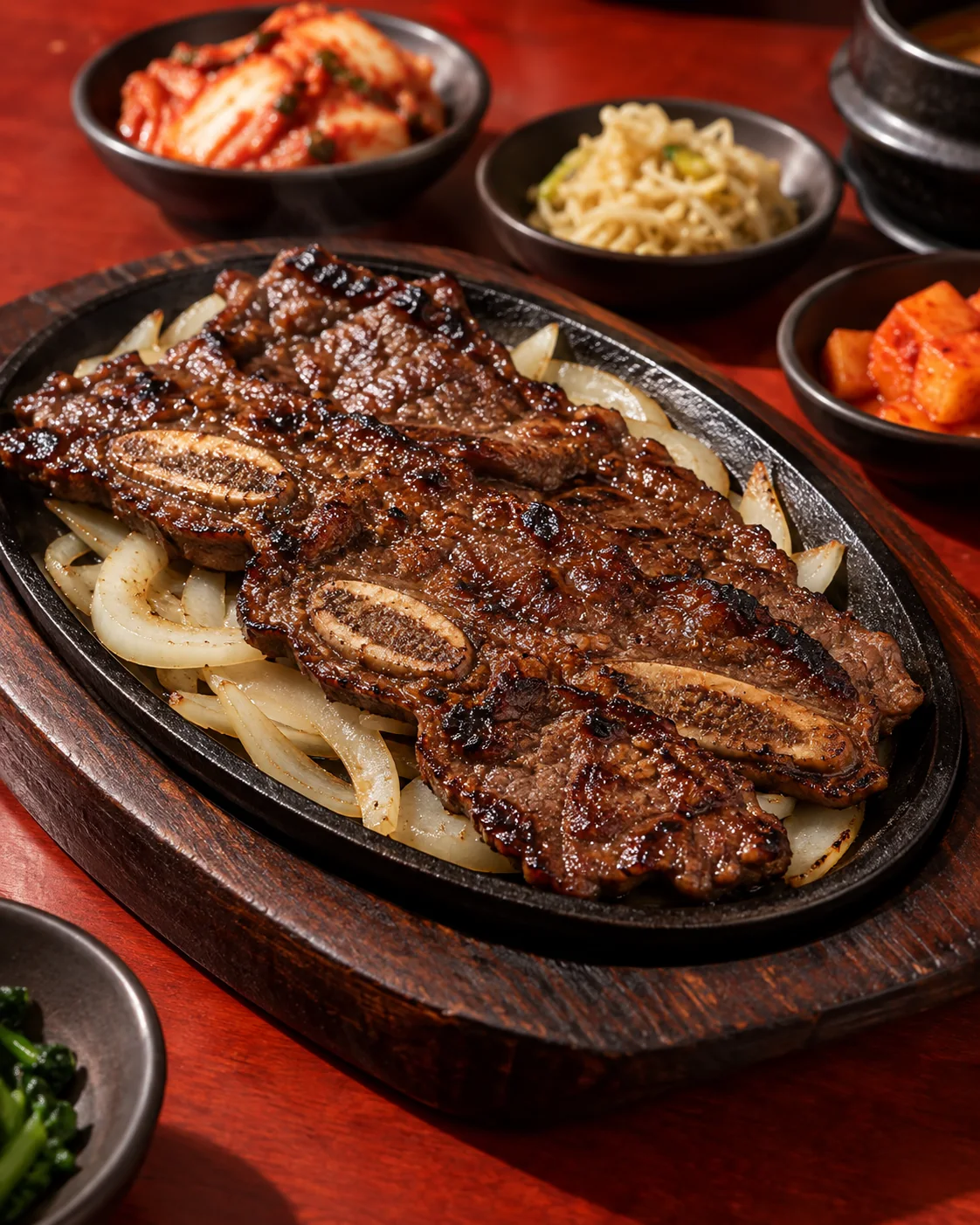 Beef Short Rib BBQ